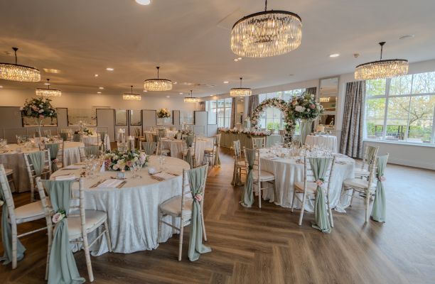The Garden Room