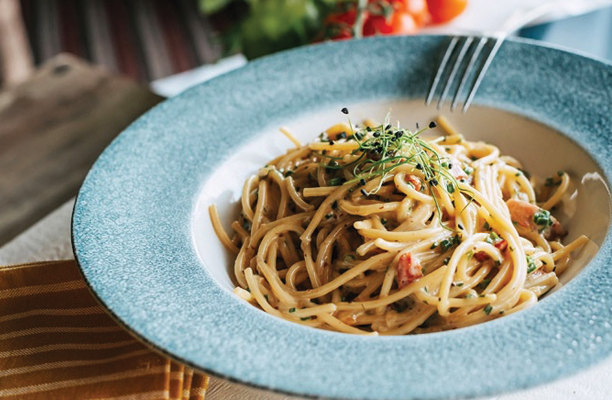 Spaghetti Carbonara