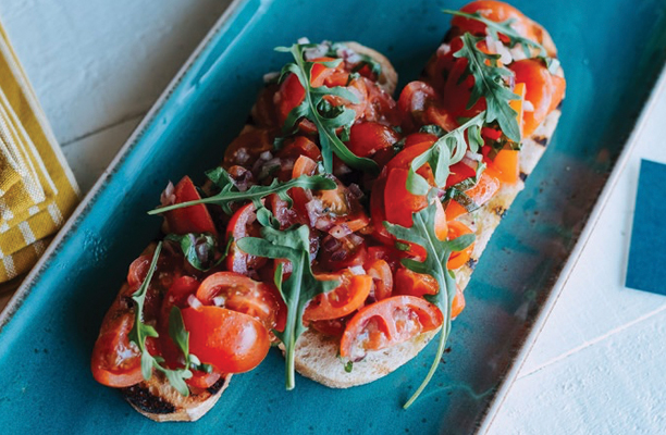 Bruschetta Pomodoro