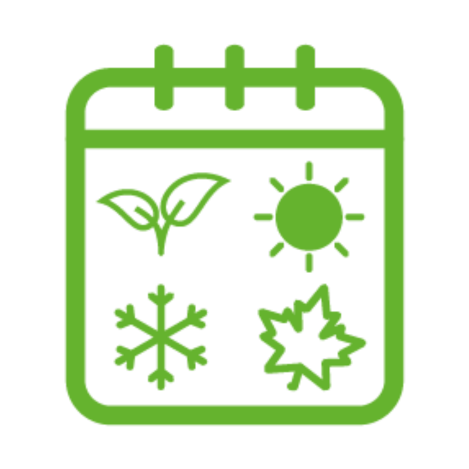 Long Season (10 ½ month season)