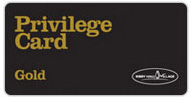 Privilege Card