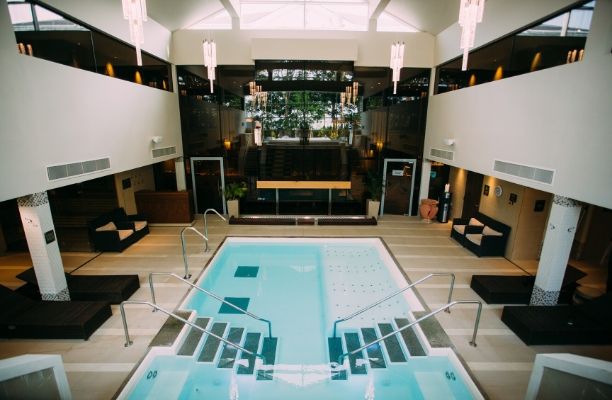 Ribby hall spa deals