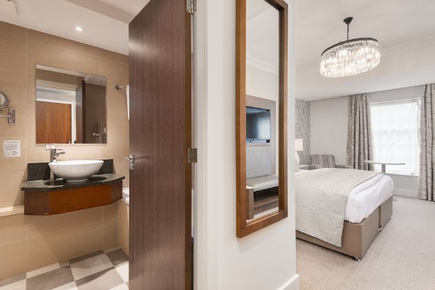 Luxury Double or Twin Room