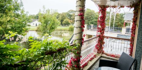 One Bedroom Balcony Suite