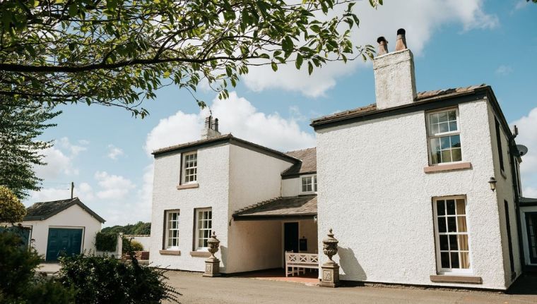 Save on a 4-night New Year Break at The White House