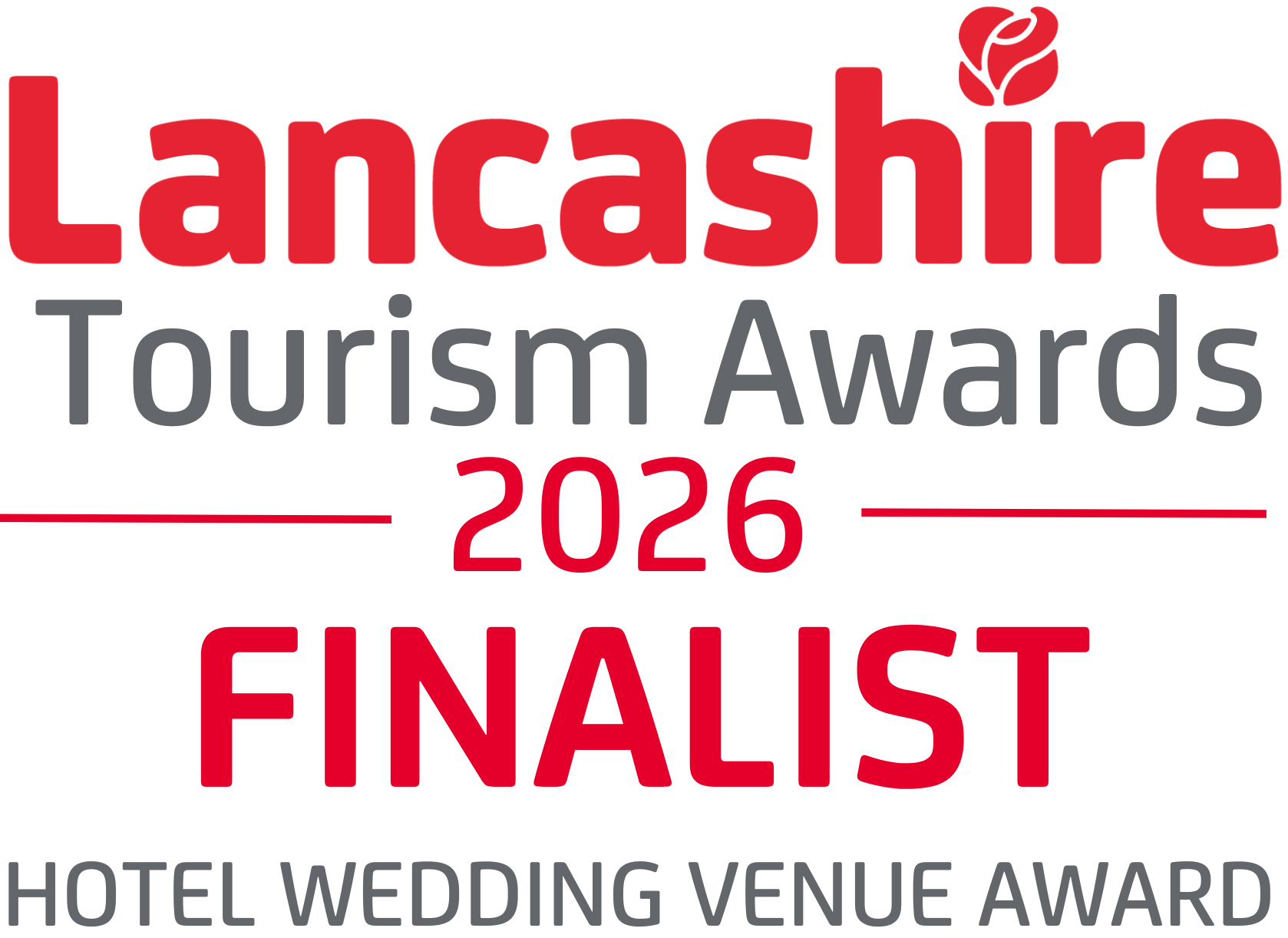 Lancashire Tourism Awards 2026 Finalist